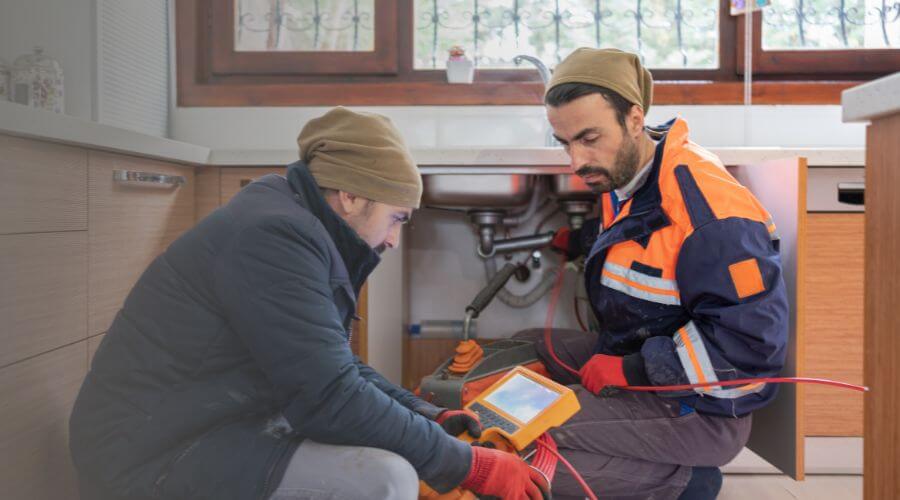 Professional Gas Leak Detection in North East, MD